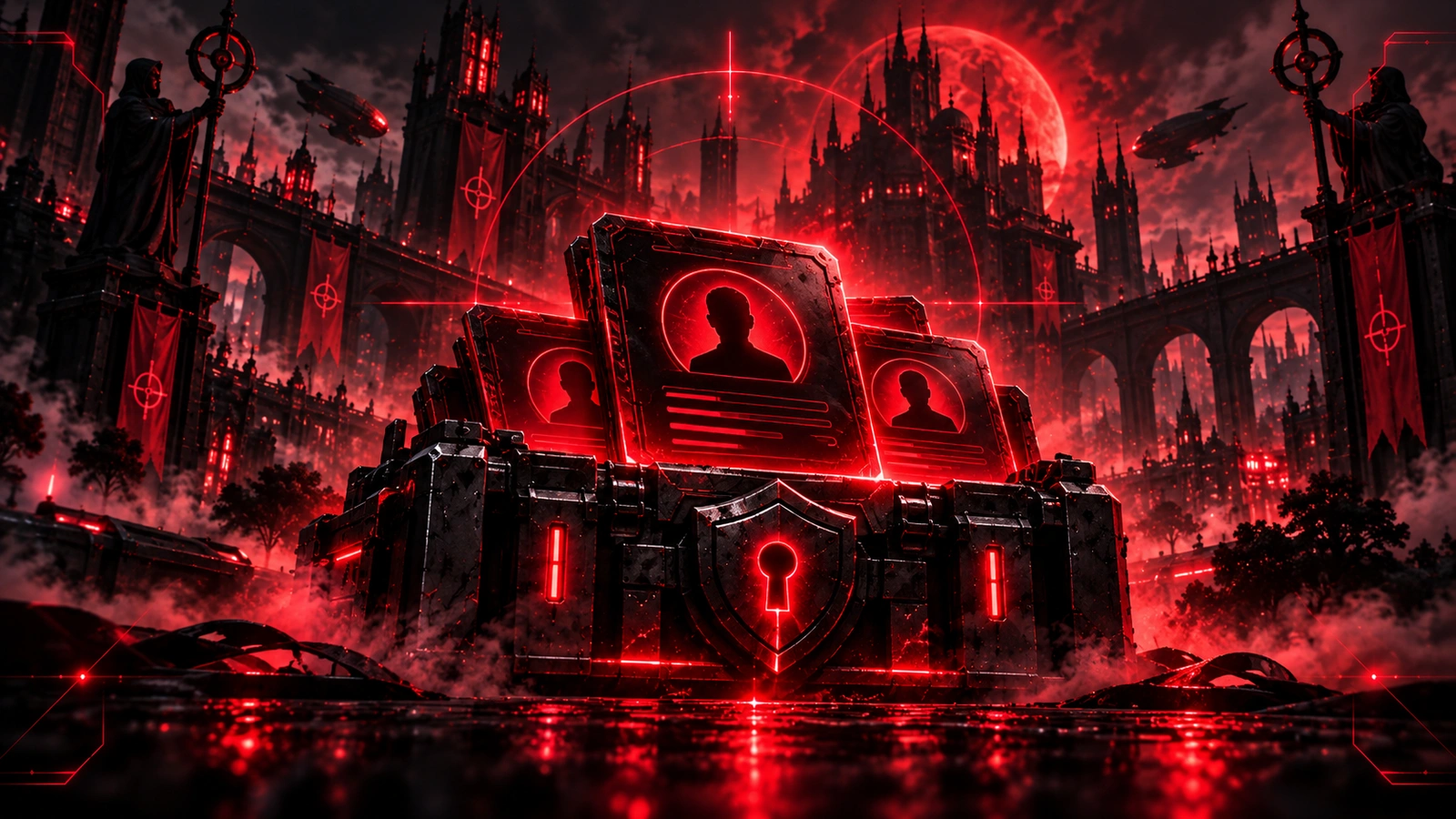 Deadlock Beta Account